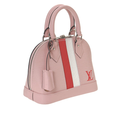Limited-Edition Alma BB 2018 Stipes Bandouliere