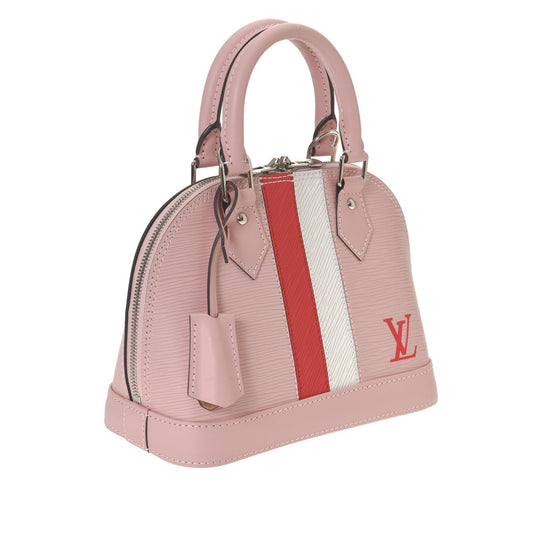 Limited-Edition Alma BB 2018 Stipes Bandouliere