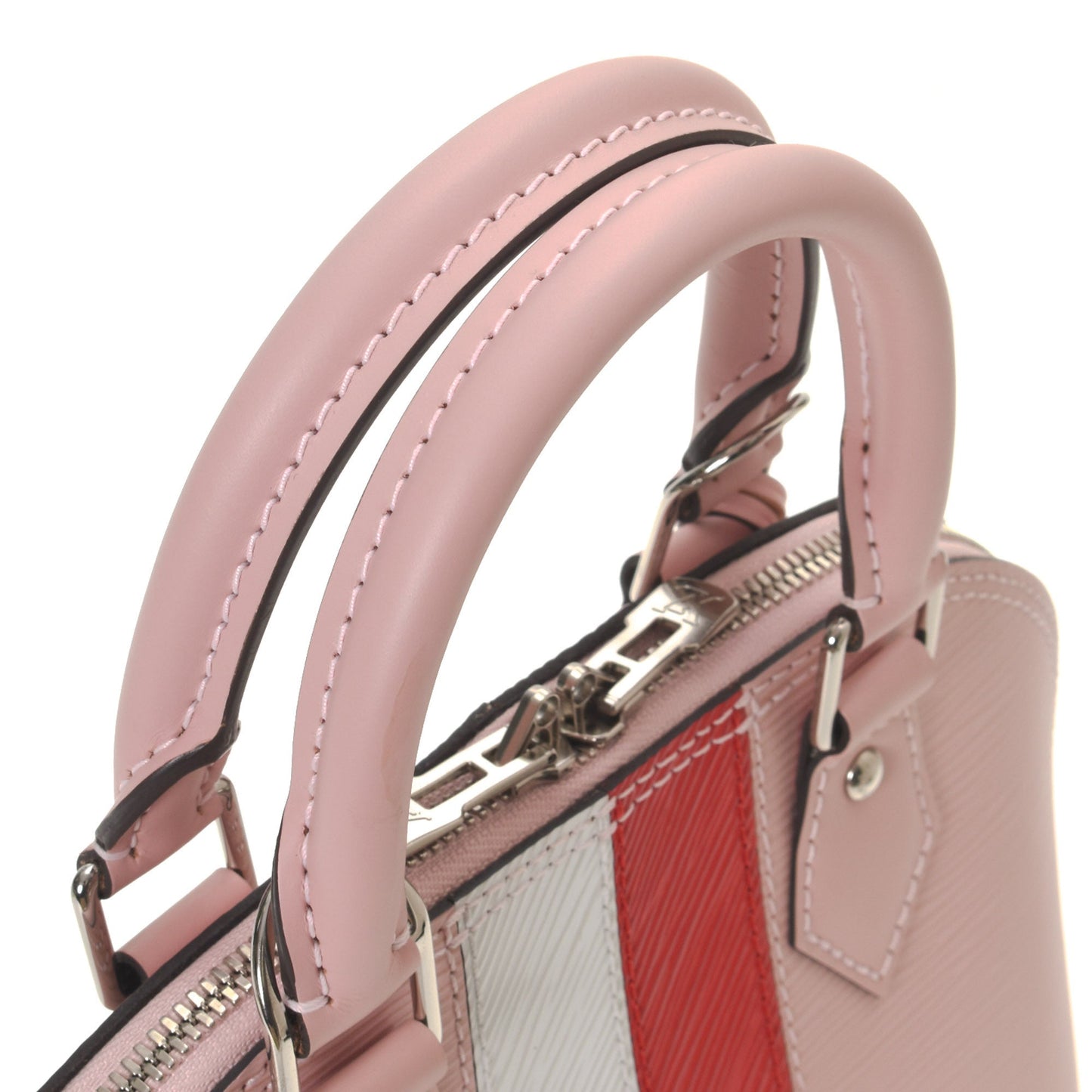 Limited-Edition Alma BB 2018 Stipes Bandouliere