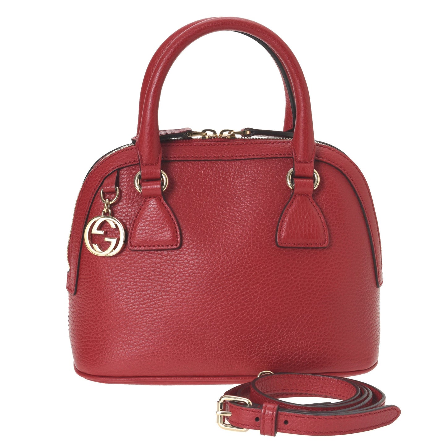 Interlocking G Two Way Handbag