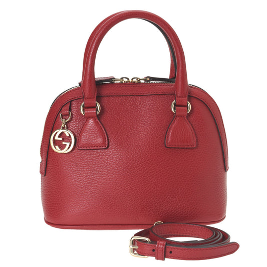 Interlocking G Two Way Handbag