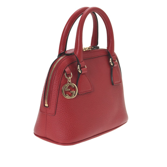 Interlocking G Two Way Handbag