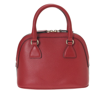 Interlocking G Two Way Handbag