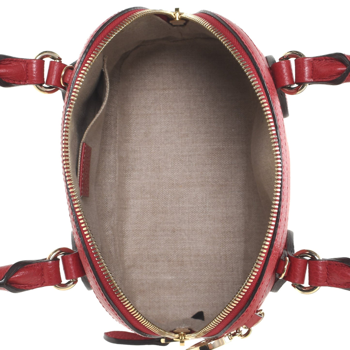 Interlocking G Two Way Handbag