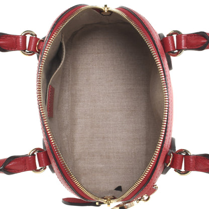 Interlocking G Two Way Handbag