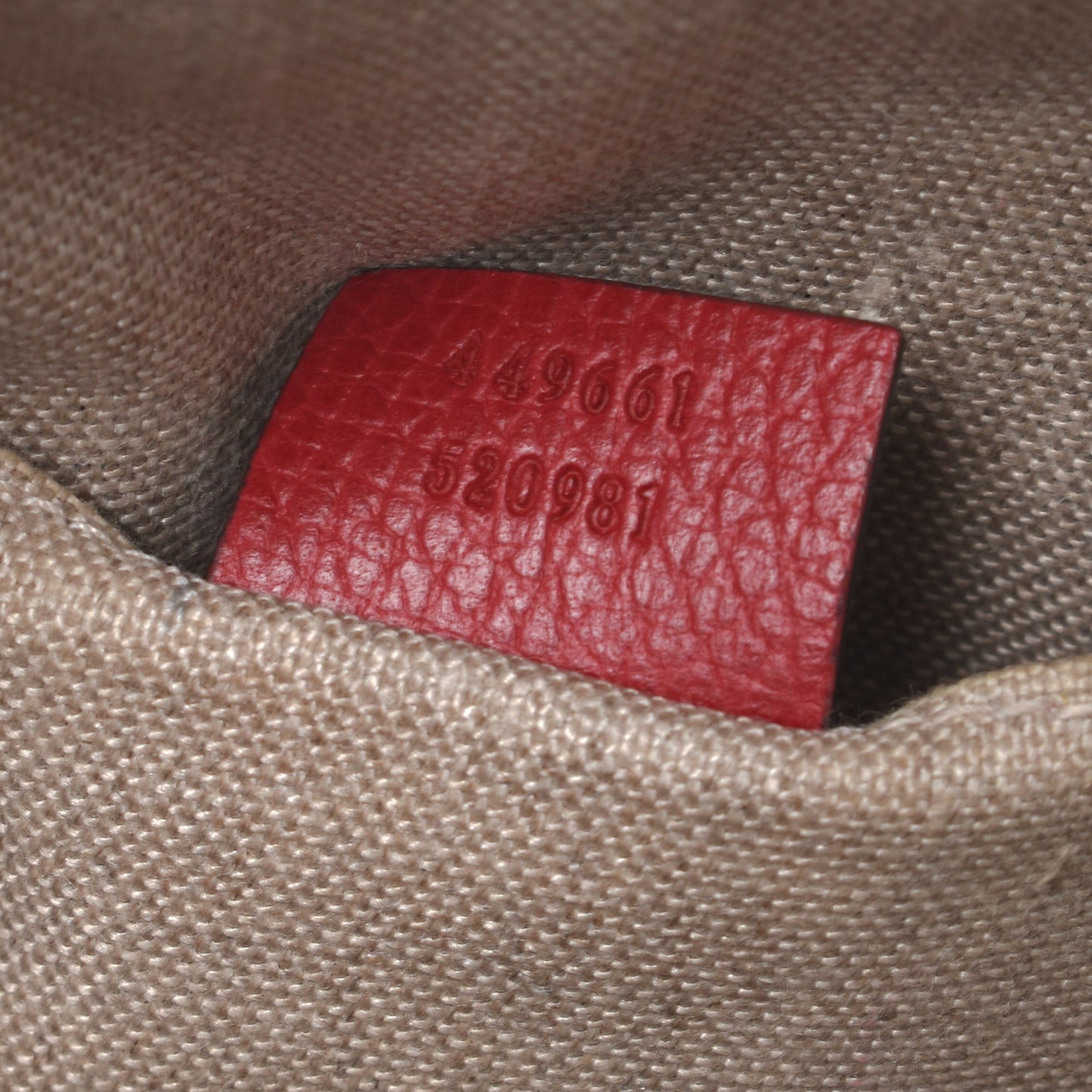 Interlocking G Two Way Handbag