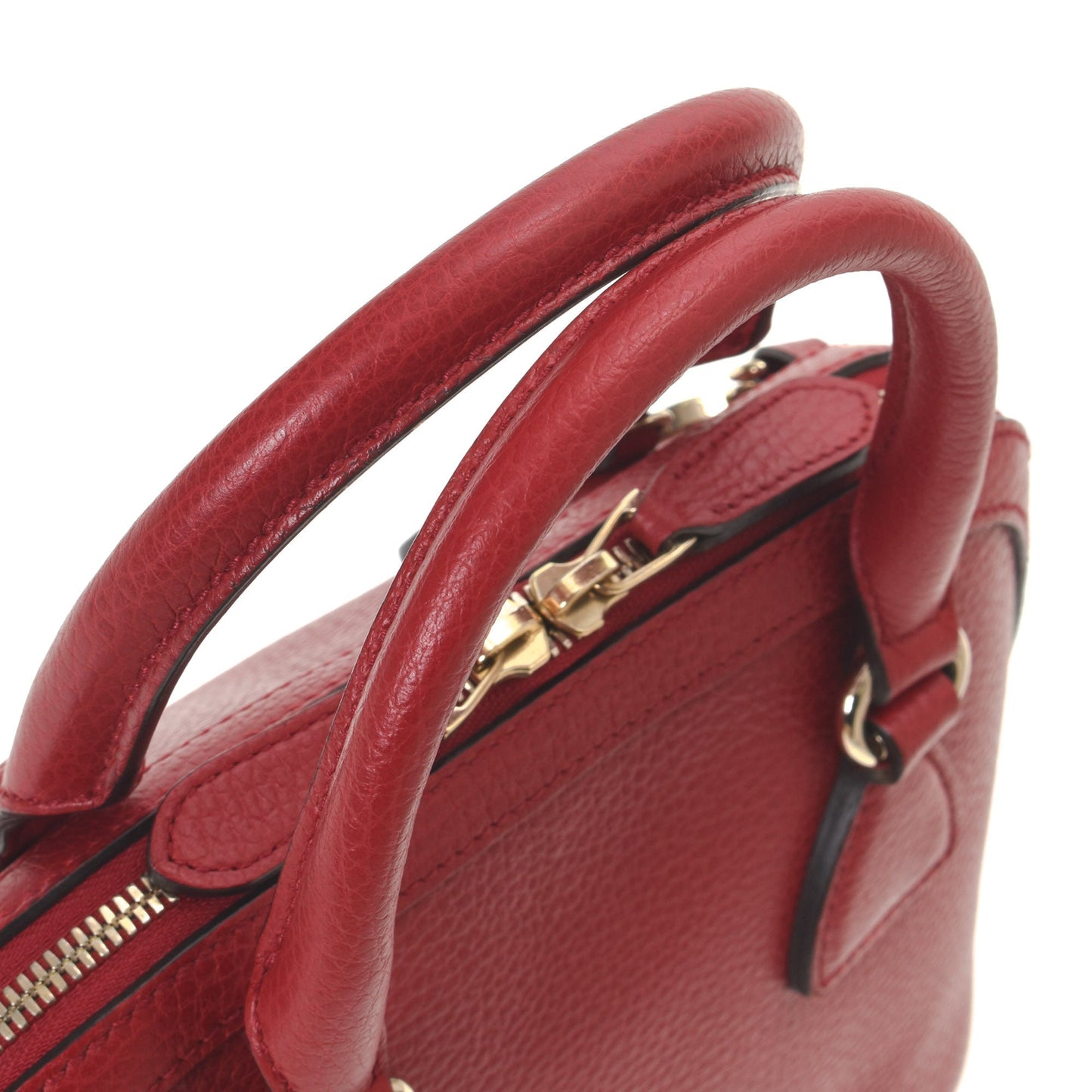 Interlocking G Two Way Handbag