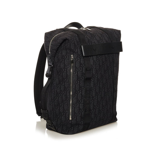 Safari Zip Oblique Backpack