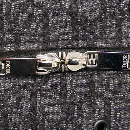 Safari Zip Oblique Backpack