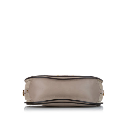 Pixie Suede Shoulder Bag