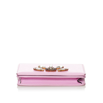 GG Marmont Wallet On Chain