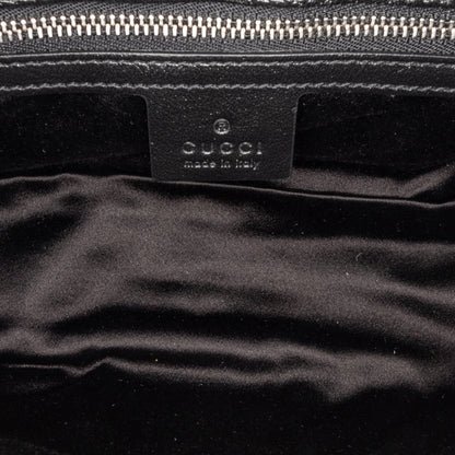 GG Marmont Sequined Crossbody Bag