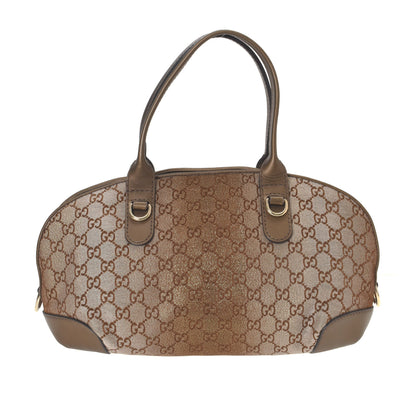 GG Lurex Heart Bit Charm Handbag