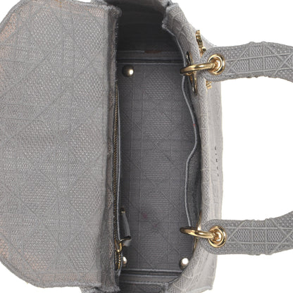 Medium Lady Dior D-Lite