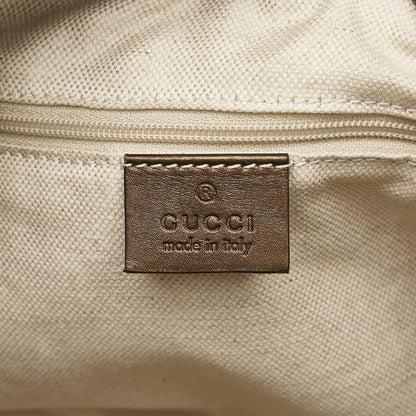 Guccissima Sukey Handbag