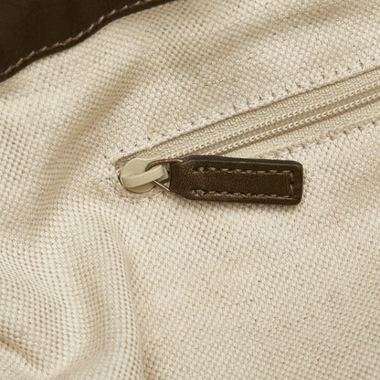 Guccissima Sukey Handbag