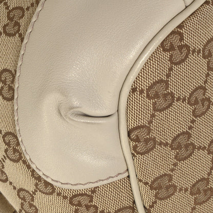 GG Canvas Sukey Handbag