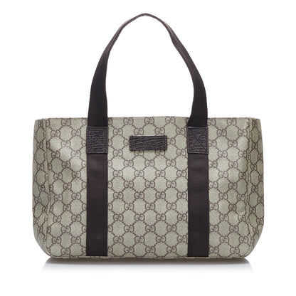 GG Supreme Handbag