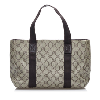 GG Supreme Handbag