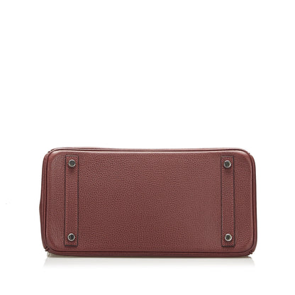 Birkin 30 Epsom PHW