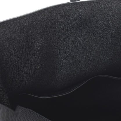 Birkin 35 Black Togo PHW