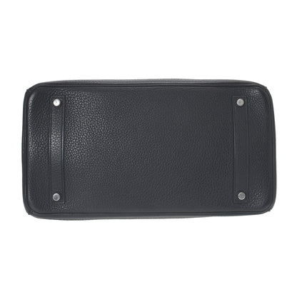 Birkin 35 Black Togo PHW