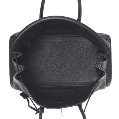 Birkin 35 Black Togo PHW