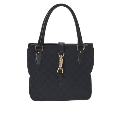 GG Canvas New Jackie Handbag