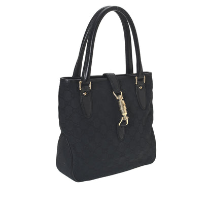 GG Canvas New Jackie Handbag