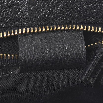 GG Canvas New Jackie Handbag
