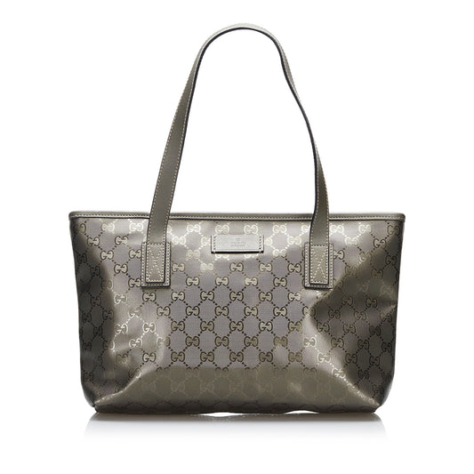 GG Imprime Tote Bag