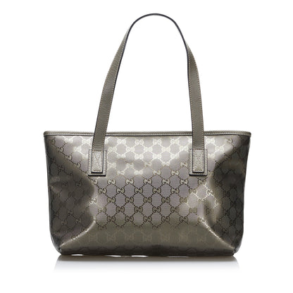 GG Imprime Tote Bag