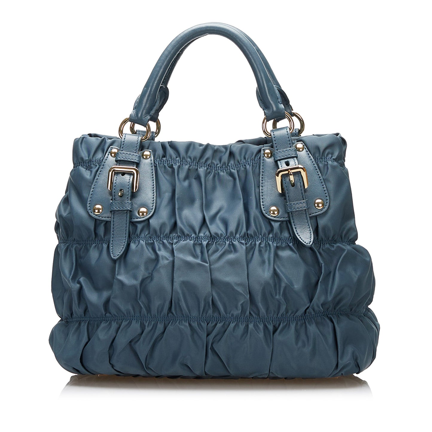 Tessuto Gaufre Handbag