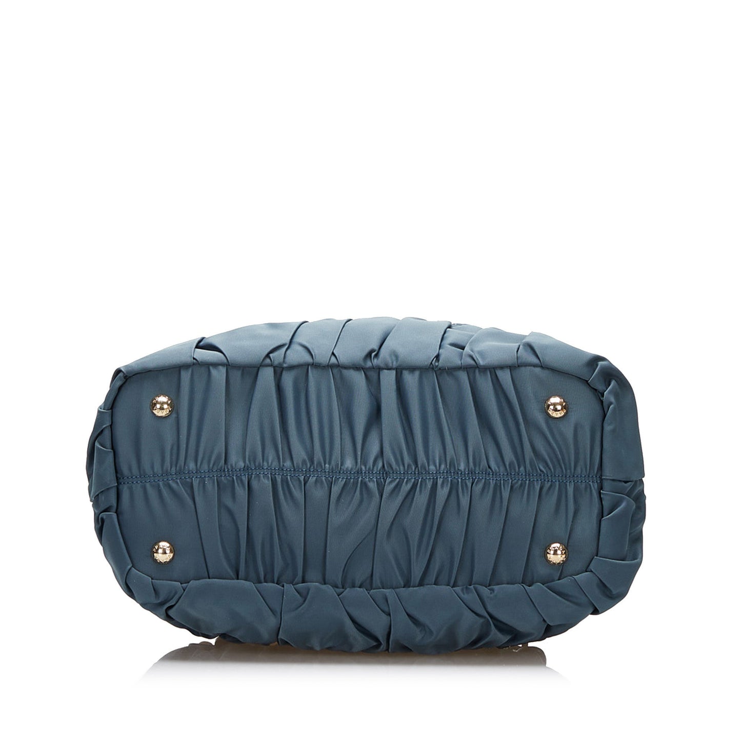 Tessuto Gaufre Handbag