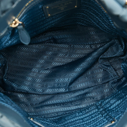 Tessuto Gaufre Handbag