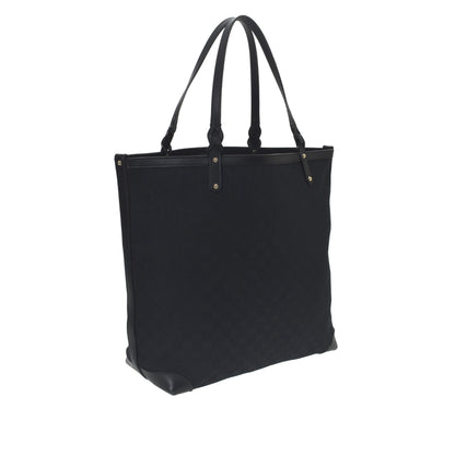 GG Canvas Craft Tote Bag