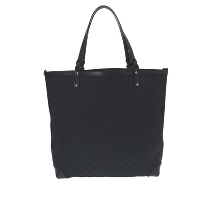 GG Canvas Craft Tote Bag