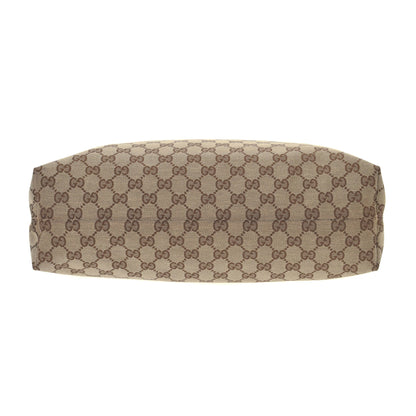 GG Canvas Icon Bit Hobo Bag