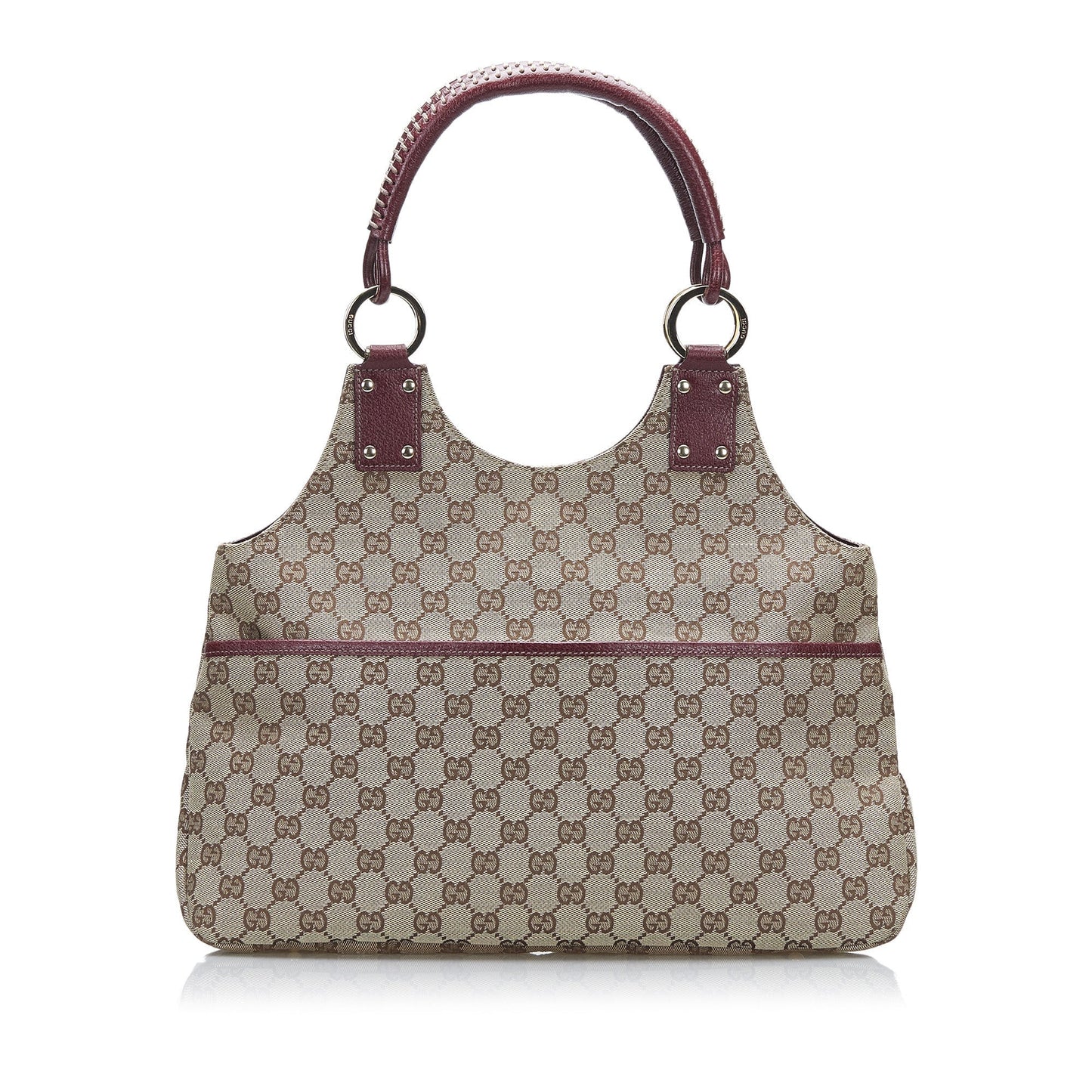 GG Canvas Handbag