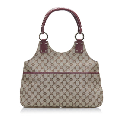 GG Canvas Handbag