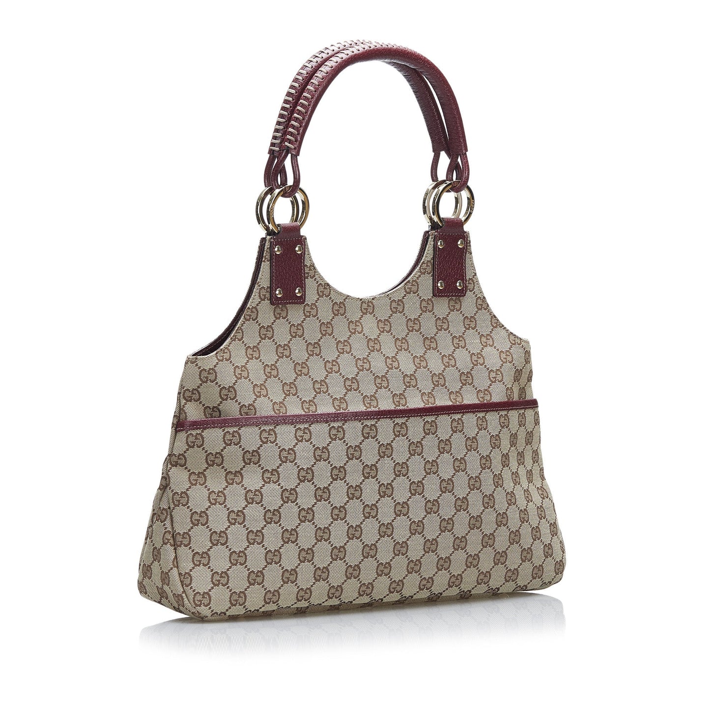 GG Canvas Handbag