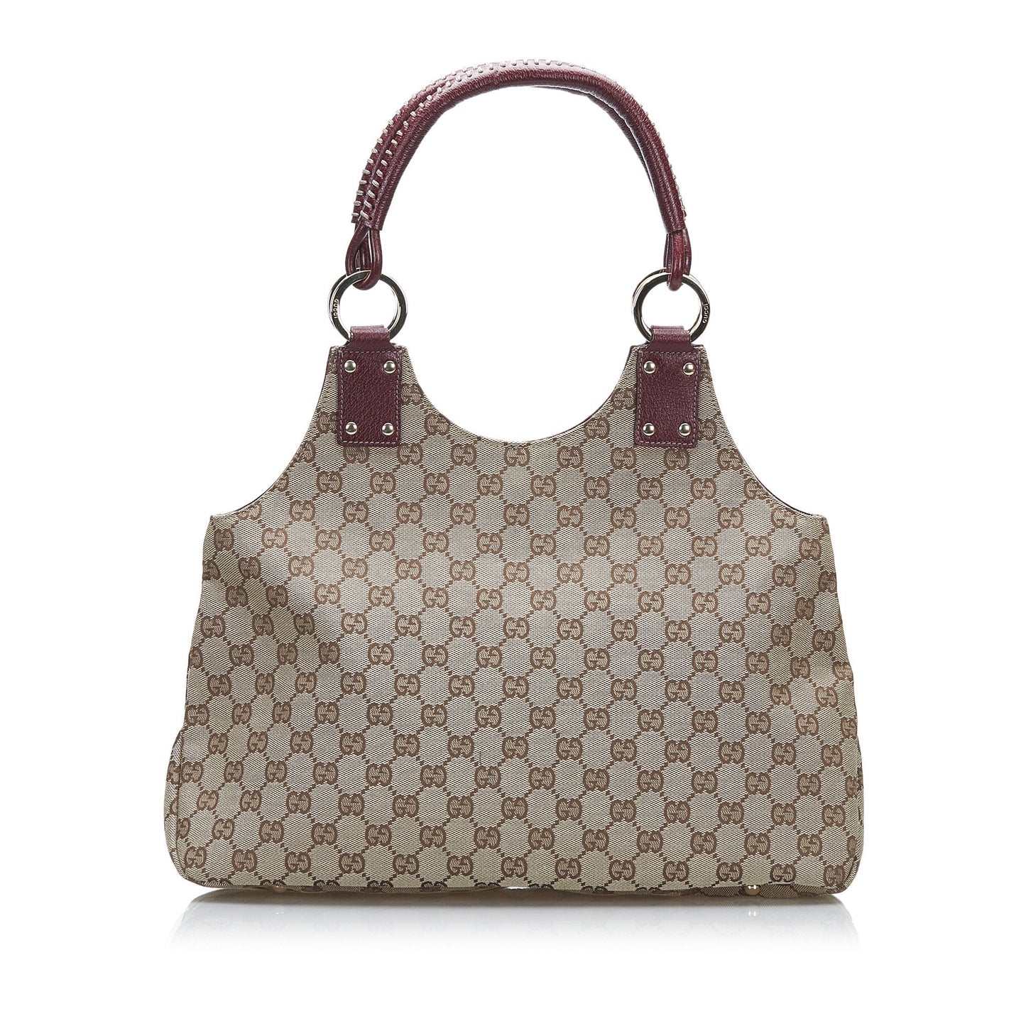 GG Canvas Handbag