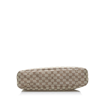 GG Canvas Handbag