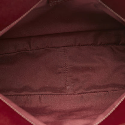 GG Canvas Handbag