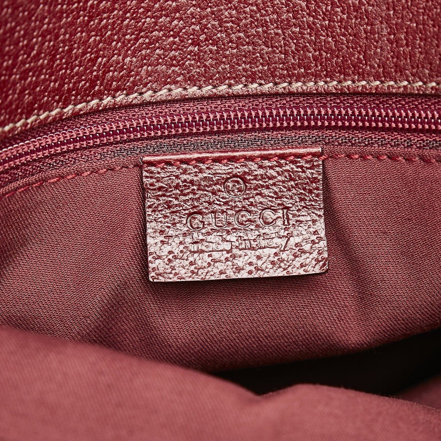 GG Canvas Handbag