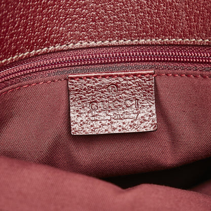 GG Canvas Handbag
