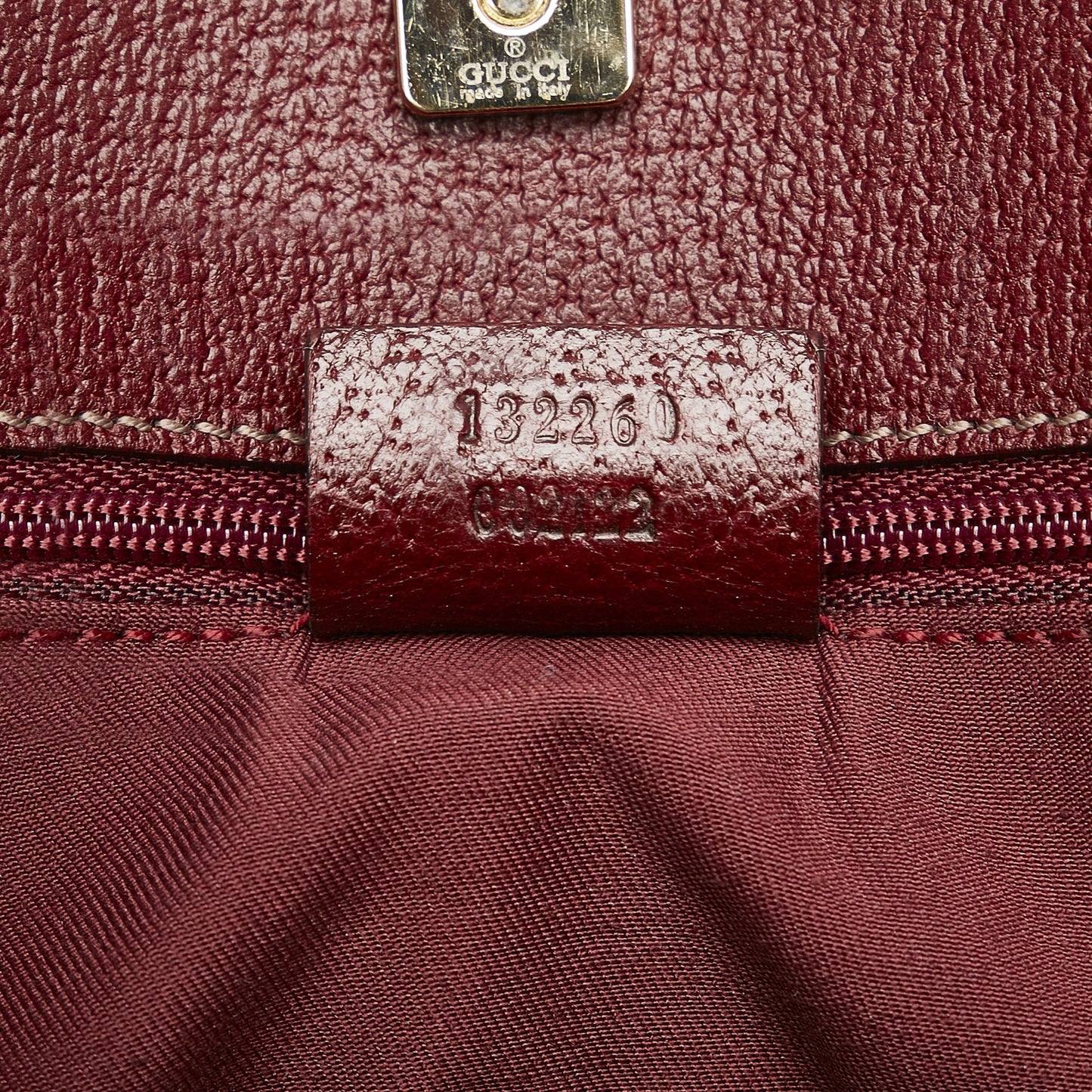 GG Canvas Handbag