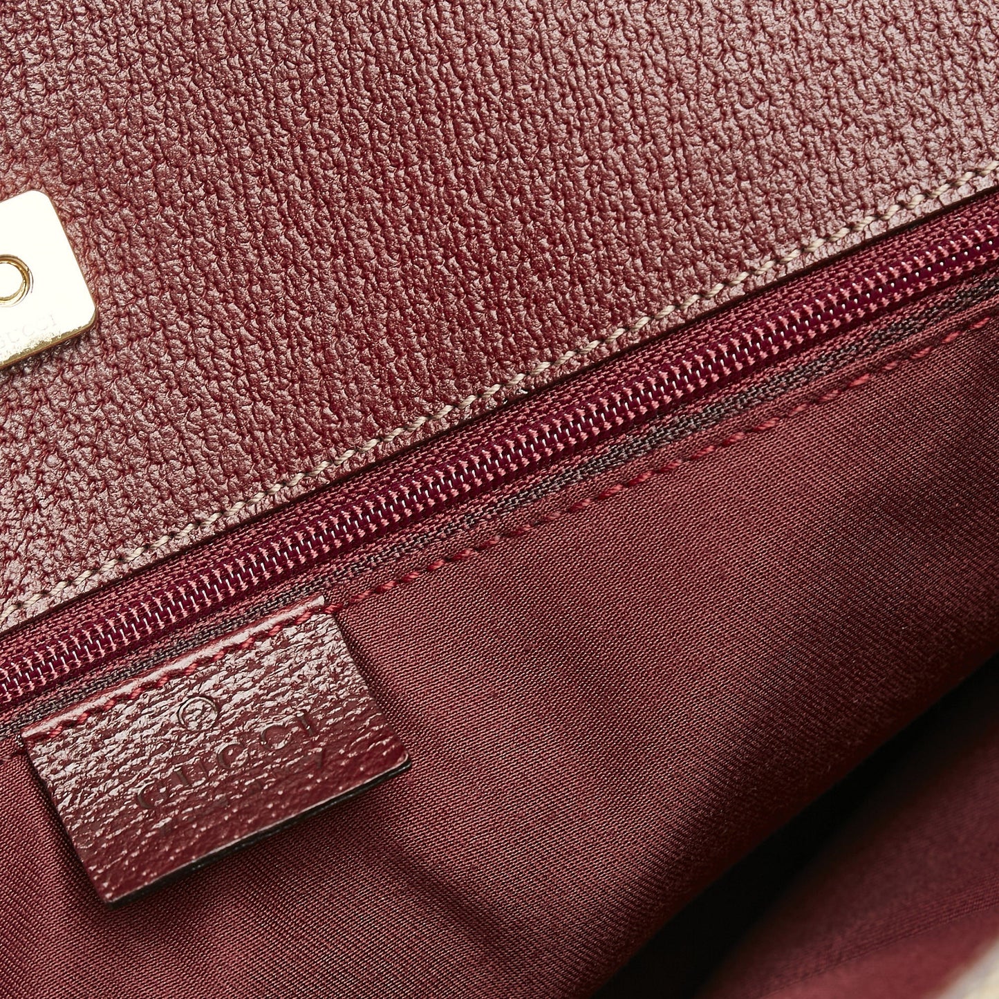 GG Canvas Handbag