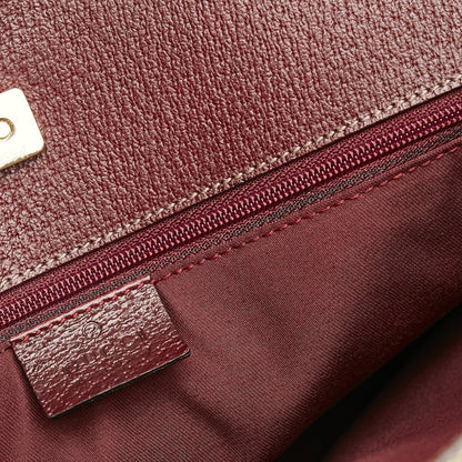 GG Canvas Handbag