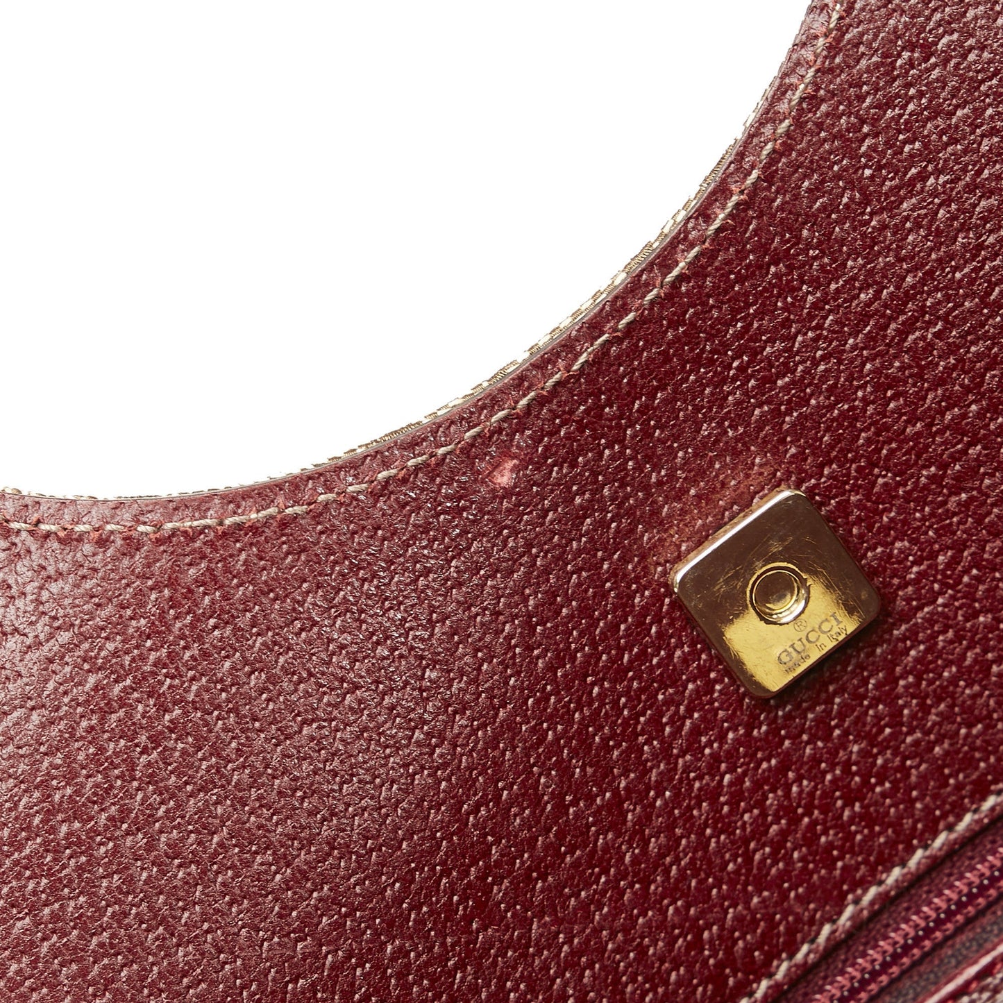 GG Canvas Handbag